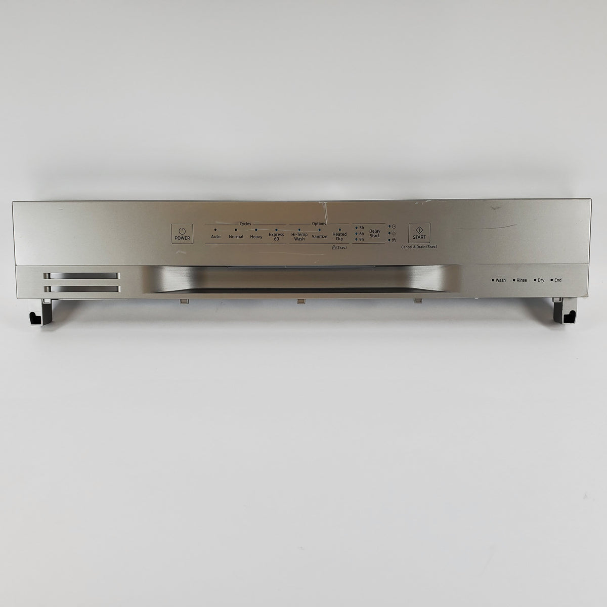 Samsung Dishwasher Control Panels DD82-01598A