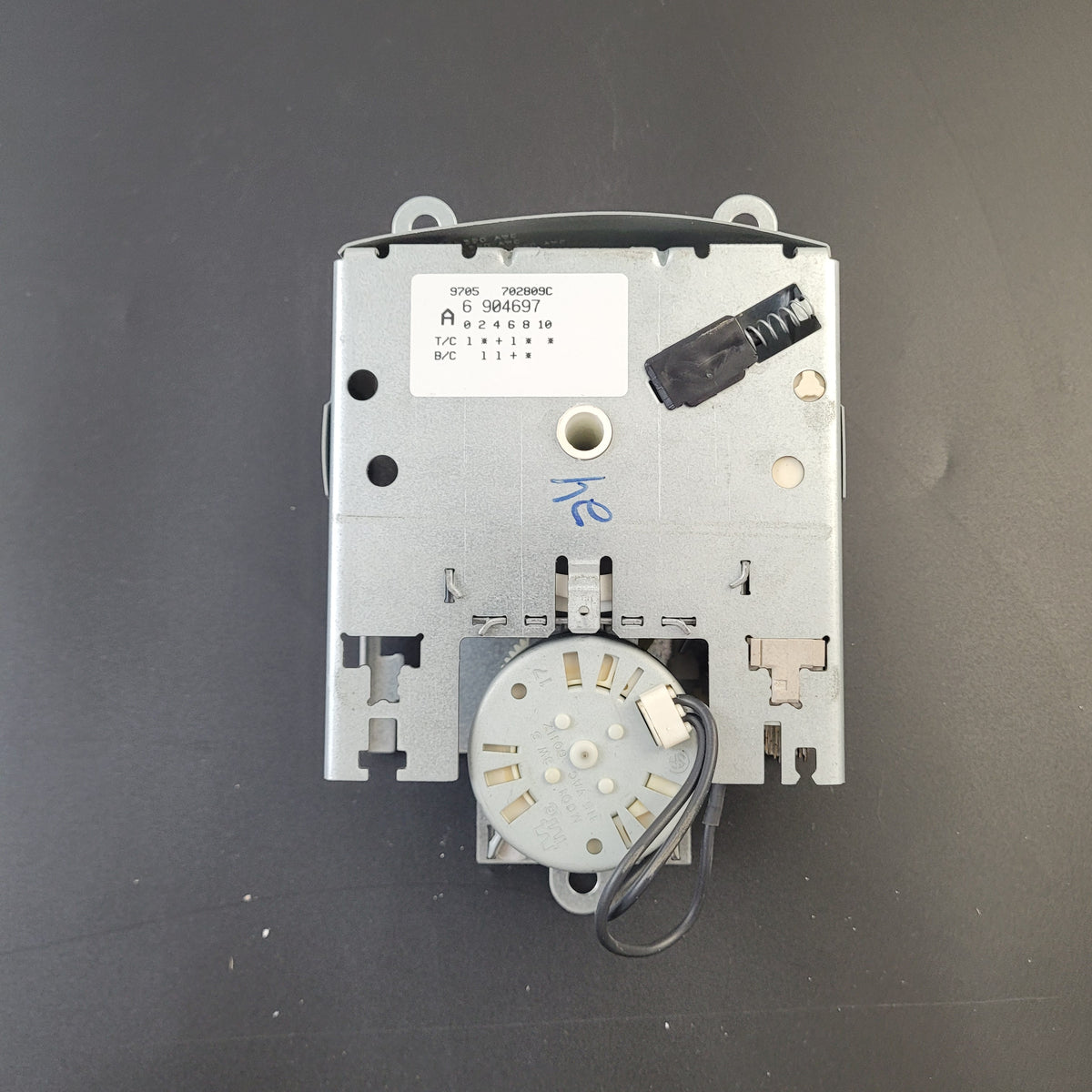 Maytag Dishwasher Timers 99001498