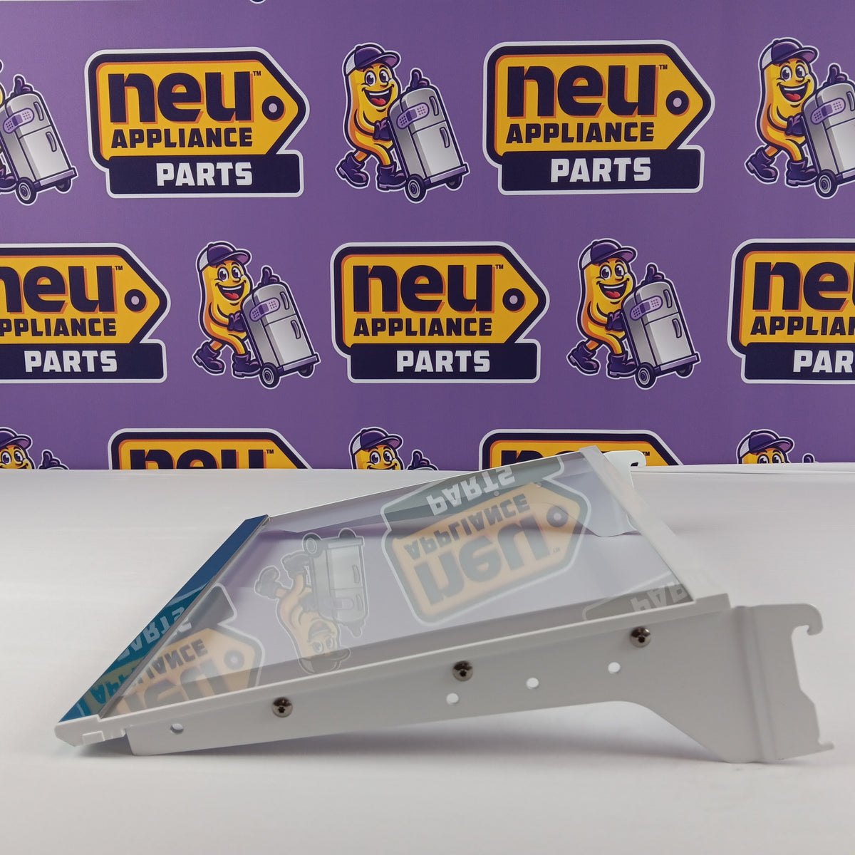 Whirlpool Refrigerator & Freezer Shelves W11655022