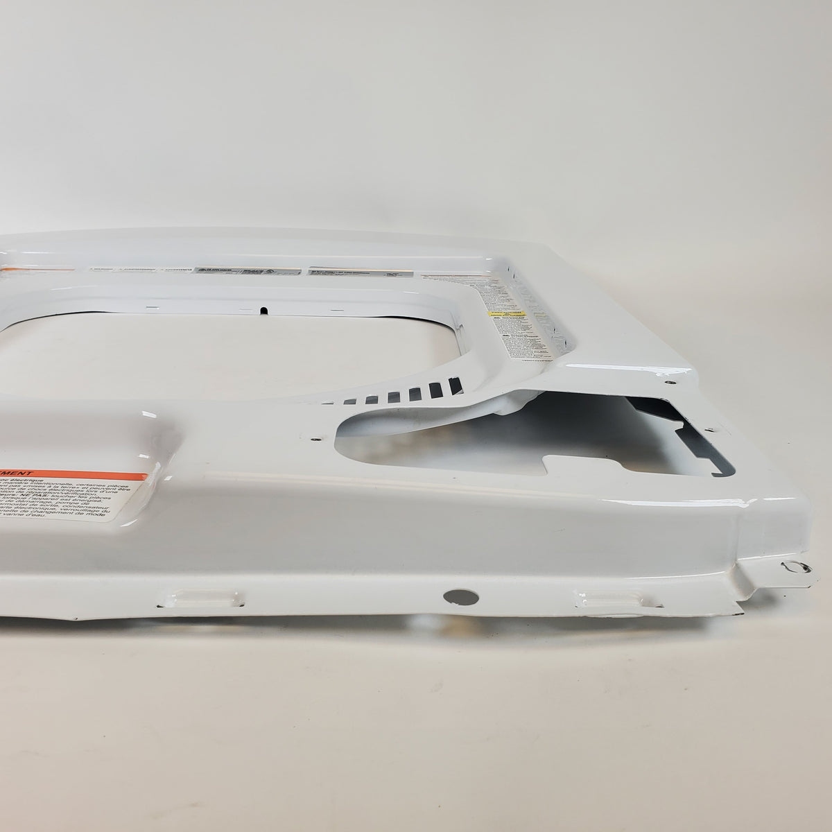 GE Dryer Front Panels WE20M467