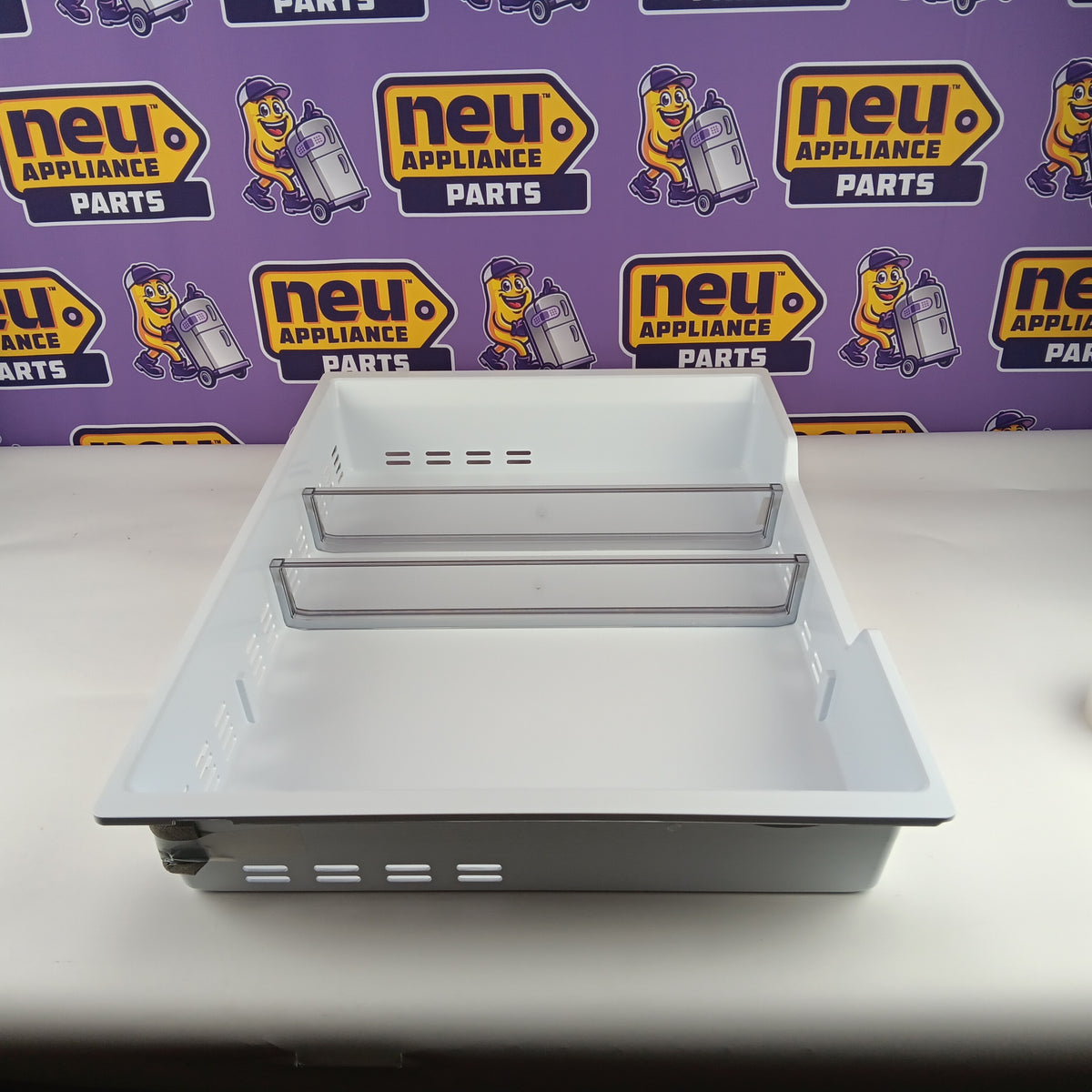 Samsung Refrigerator & Freezer Shelves DA61-15164A