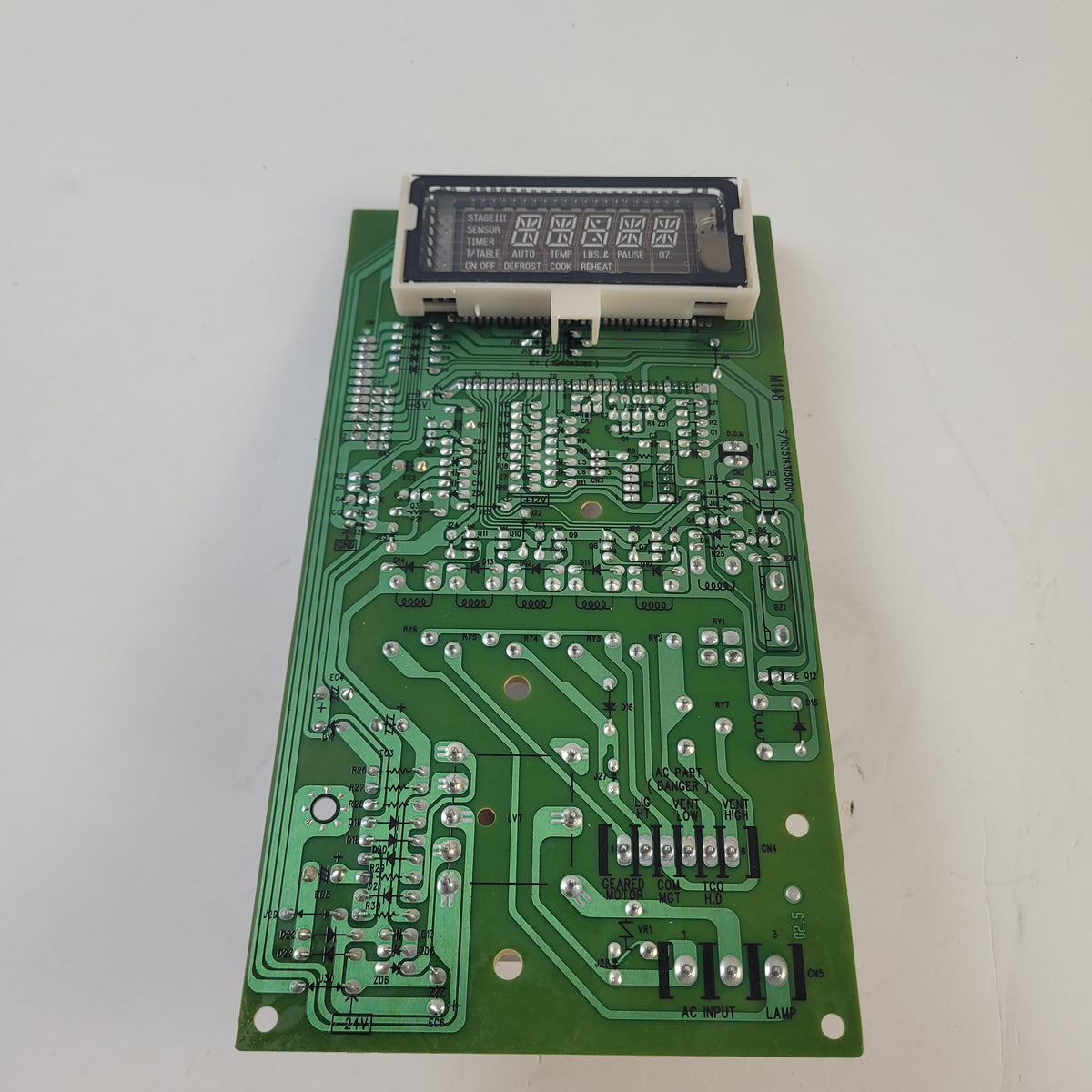 Maytag Microwave Control Boards 56001178