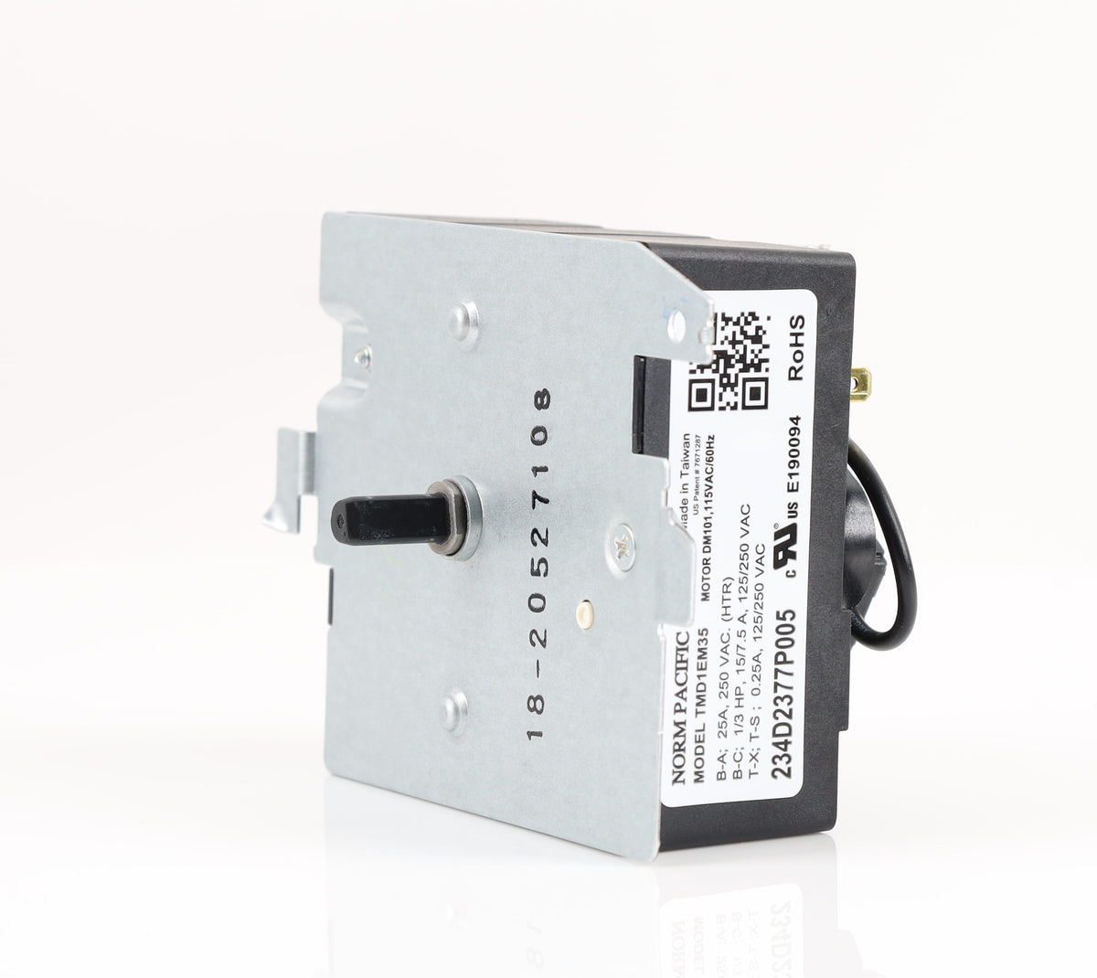GE Dryer Timers WE04X25280