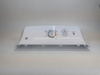 GE Dryer Backsplashes / Consoles / Control Panels WE03X25277