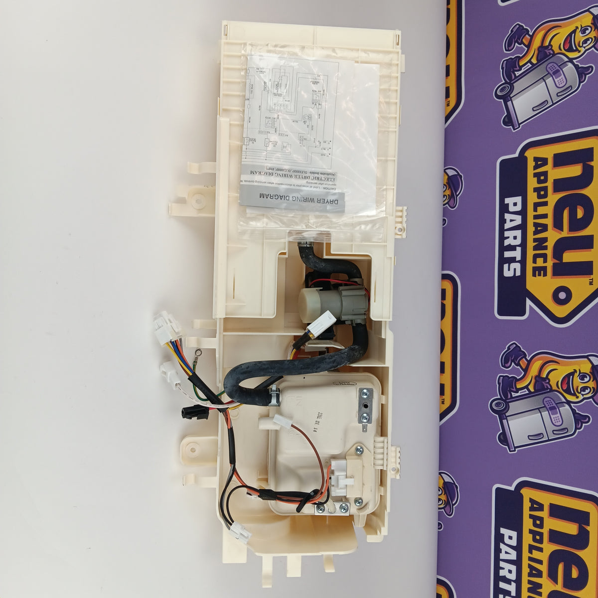 LG Dryer Misc. Parts AEC36177508