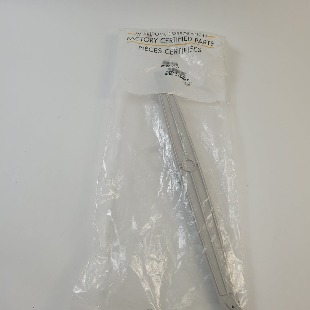 Whirlpool Dishwasher Misc. Parts WPW10317197