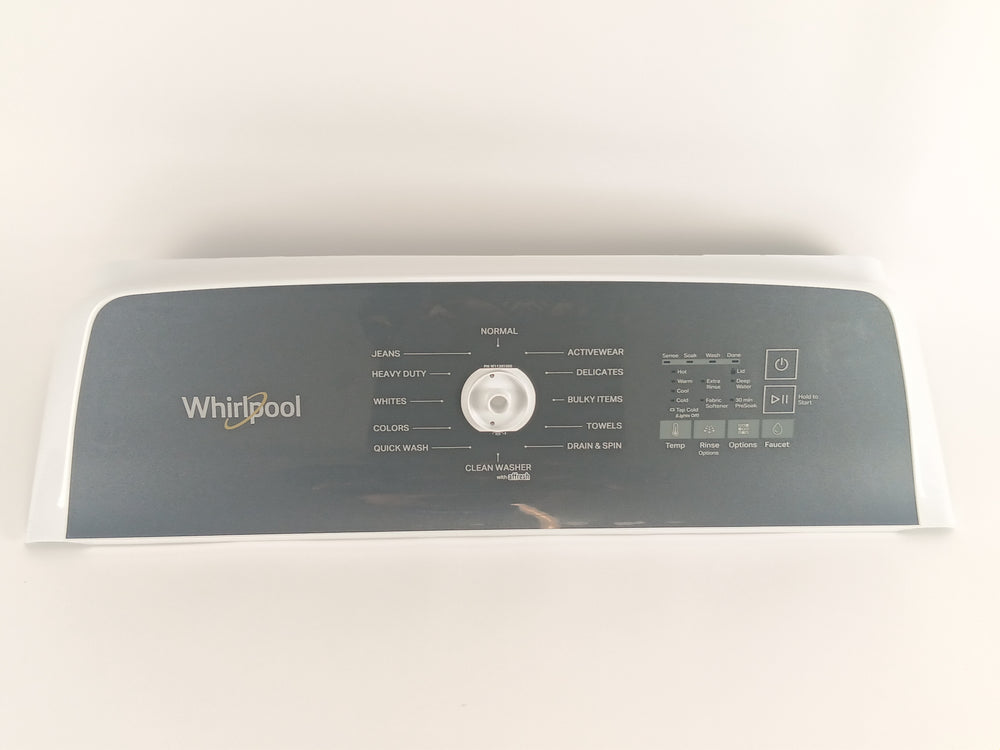 Whirlpool Washer Control Boards W11662366