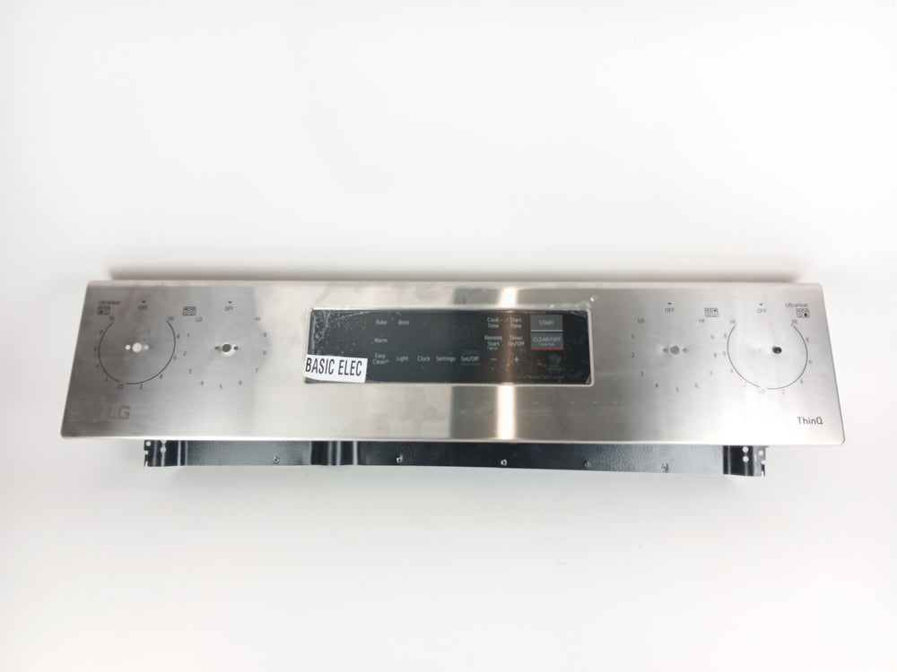 LG Range Control Panel AGM30025503