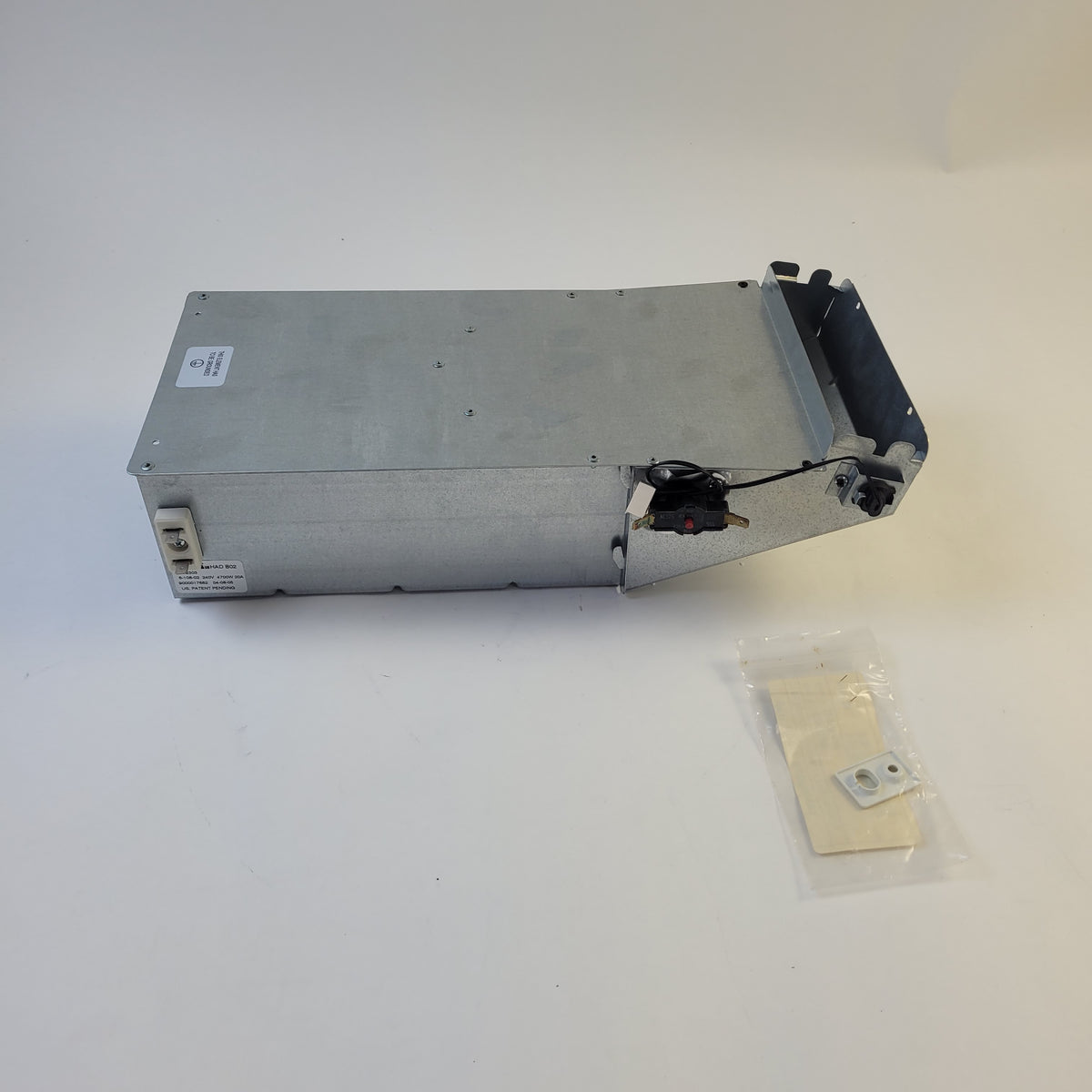Bosch Dryer Heater Boxes 9000017682