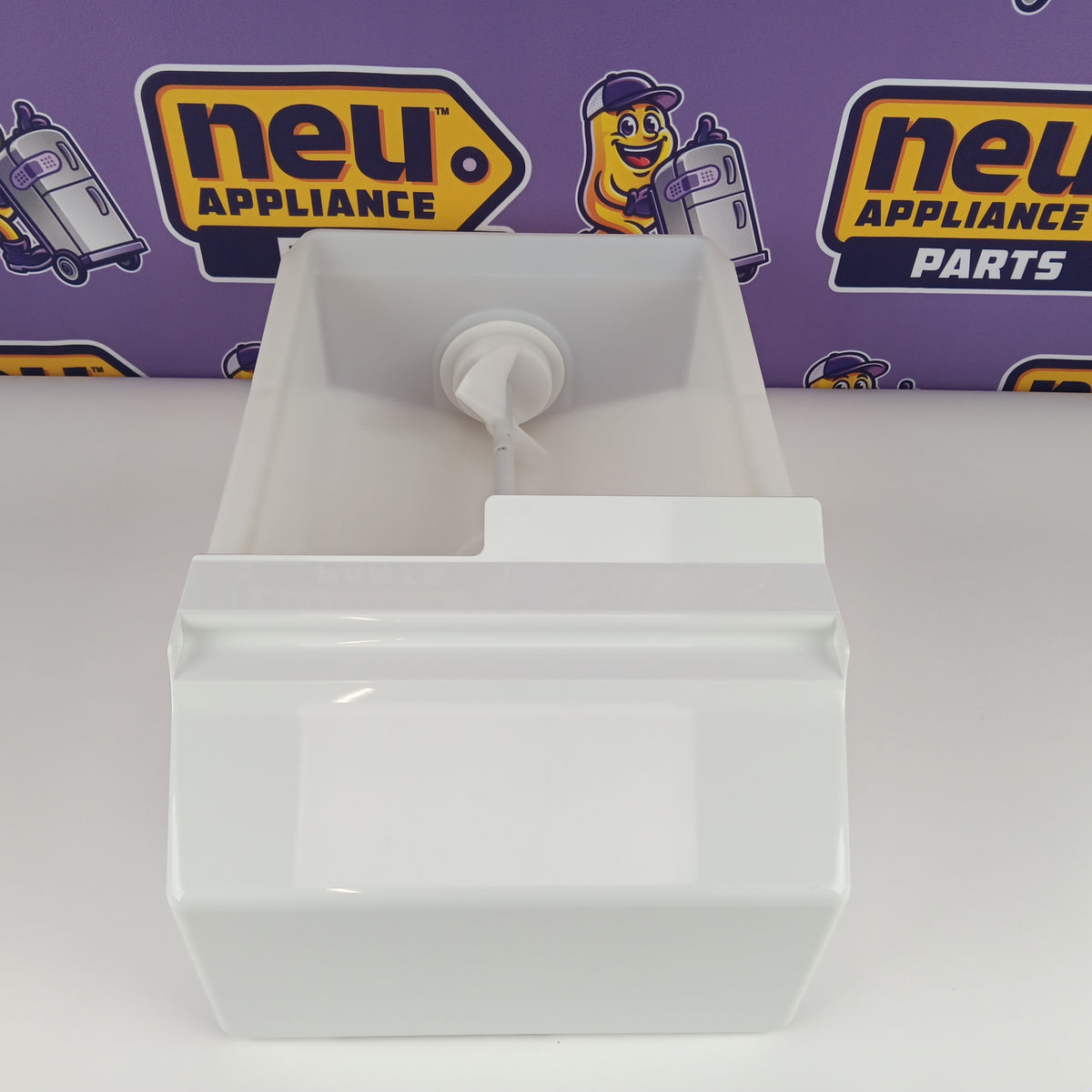 Whirlpool Refrigerator & Freezer Ice Bins / Ice Containers  WPW10312300