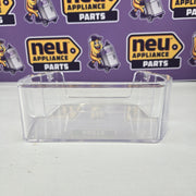 Whirlpool Refrigerator & Freezer Door Bins WPW10308869 Replaces W10308869 W10331764 W11227366