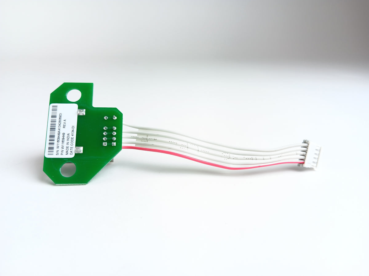 Whirlpool Washer Control Boards W11675700