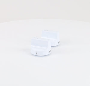Whirlpool W11620708 Range Knobs Replaces W11488103