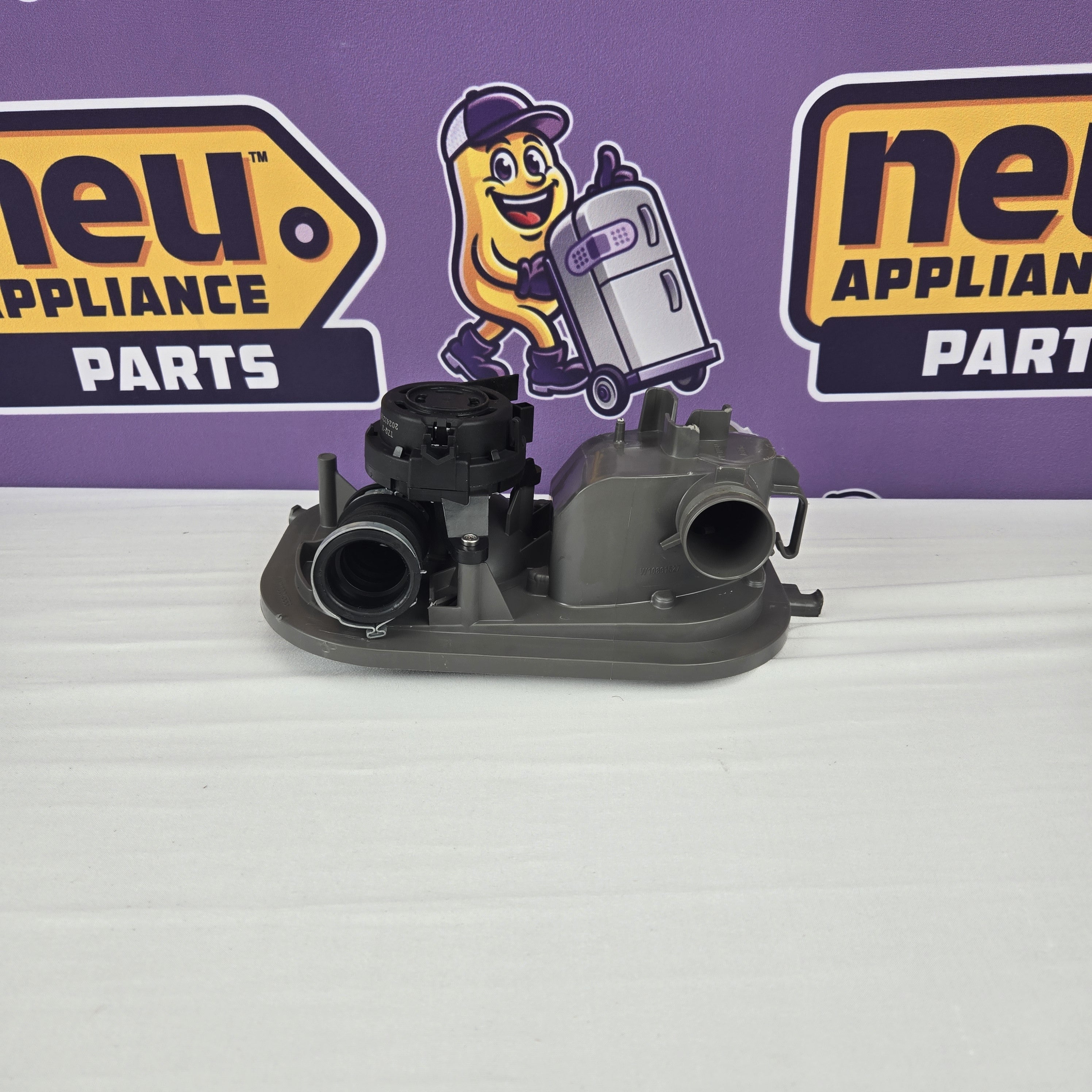 Whirlpool Dishwasher Sumps W11443104