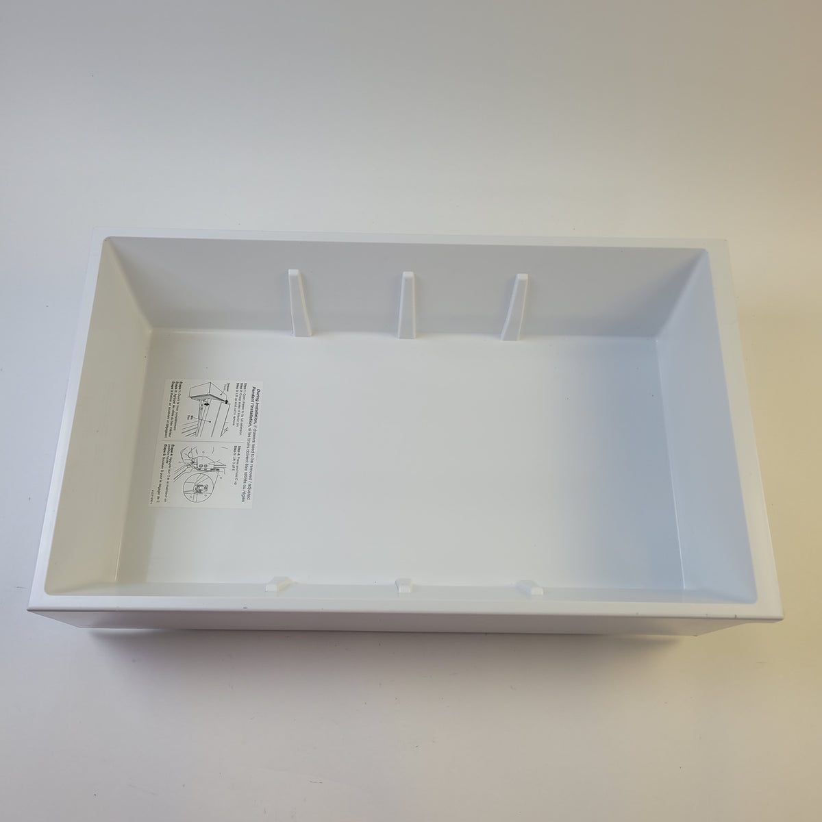 Refrigerator & Freezer Drawers / Crisper Drawers W10772362