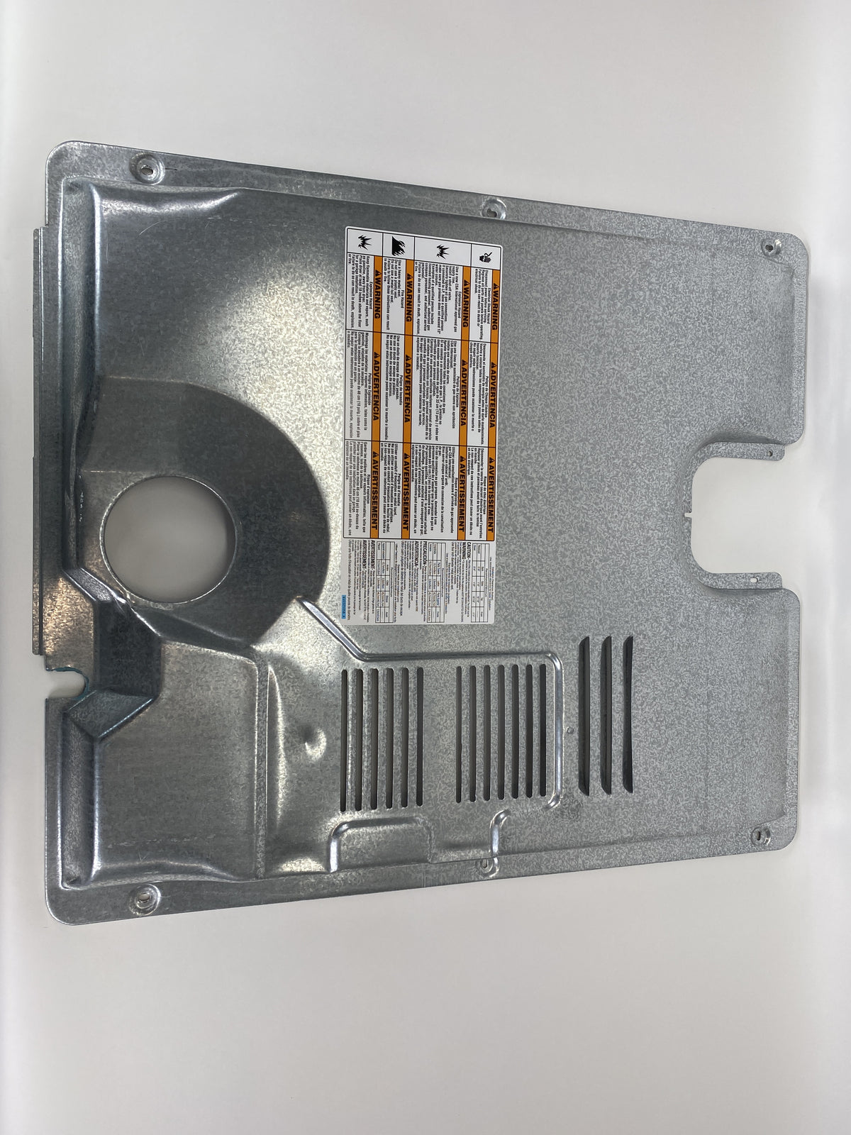 Whirlpool Dryer Rear Panels 280043