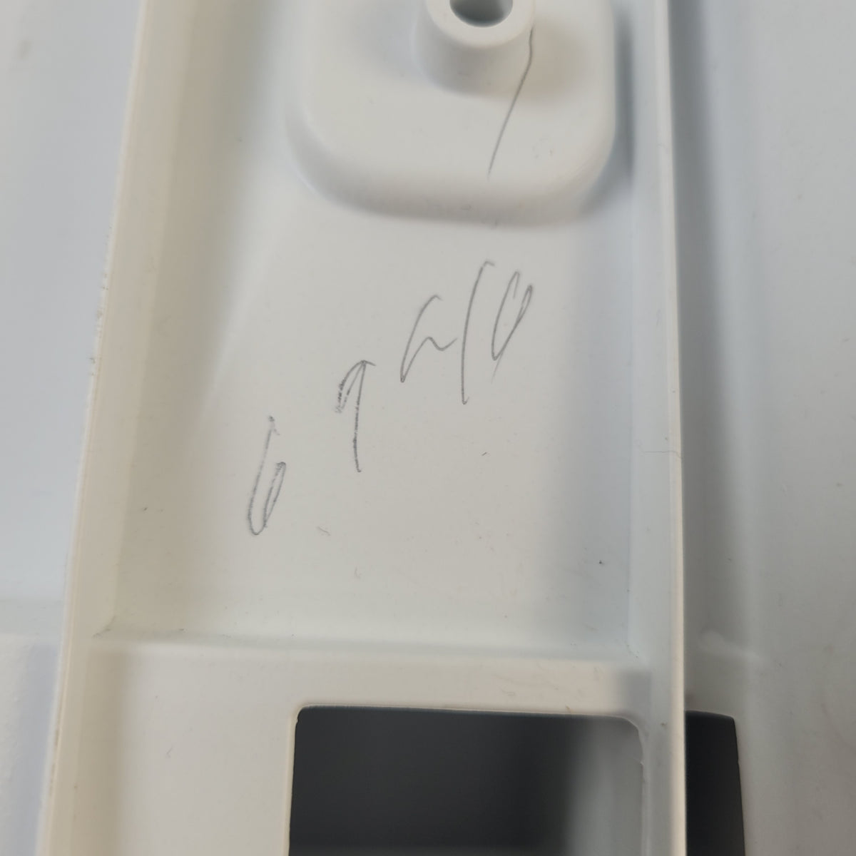 Whirlpool Washer Misc. Parts W10395619