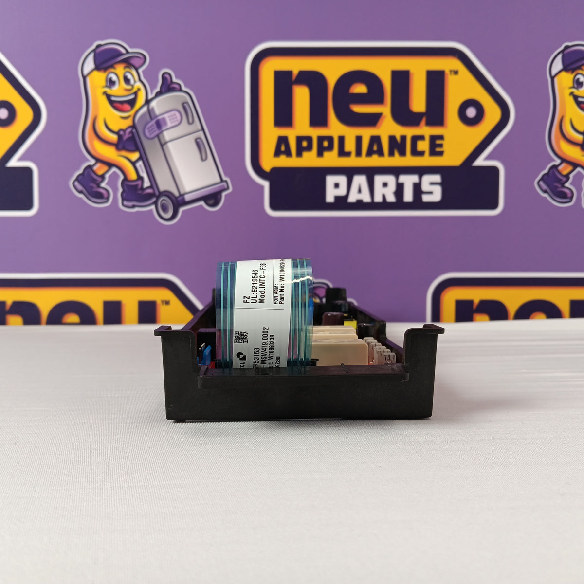 Whirlpool W11536794 Range Control Boards