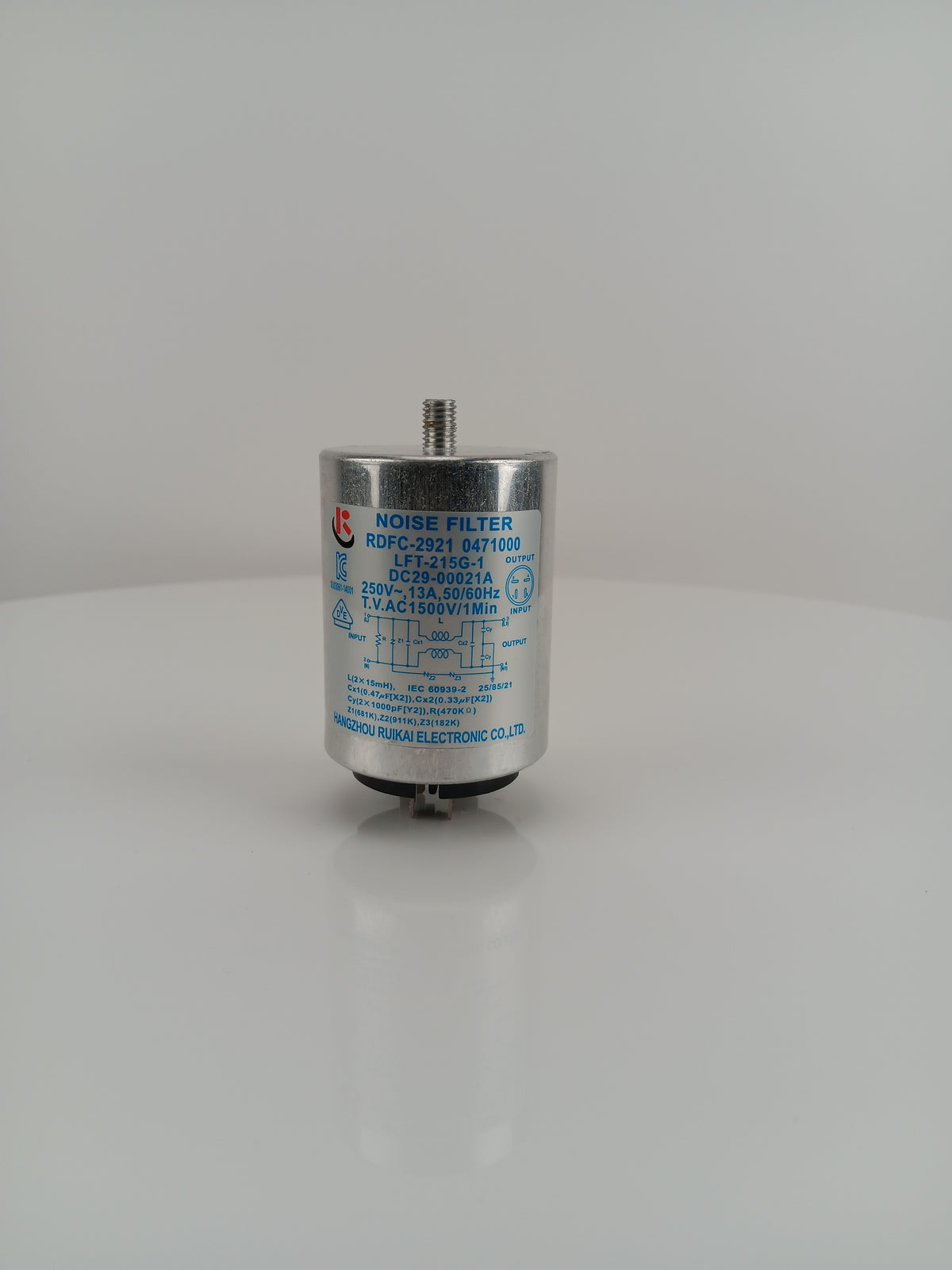 Samsung Washer Noise Filters DC29-00021A