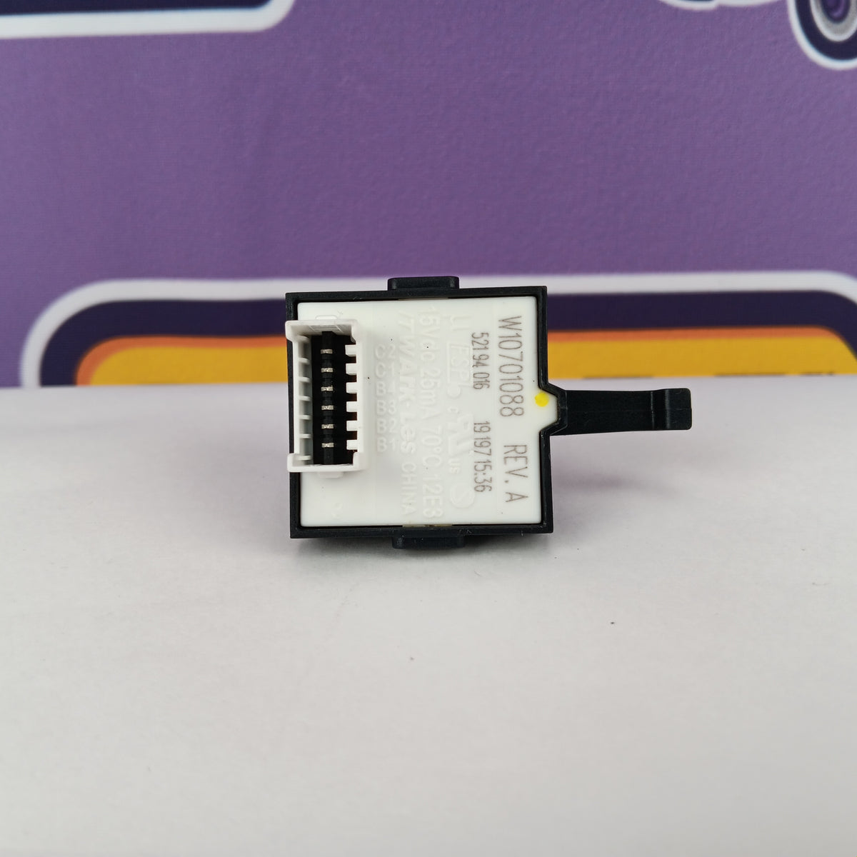 Whirlpool Washer Rotary Switches W10701088