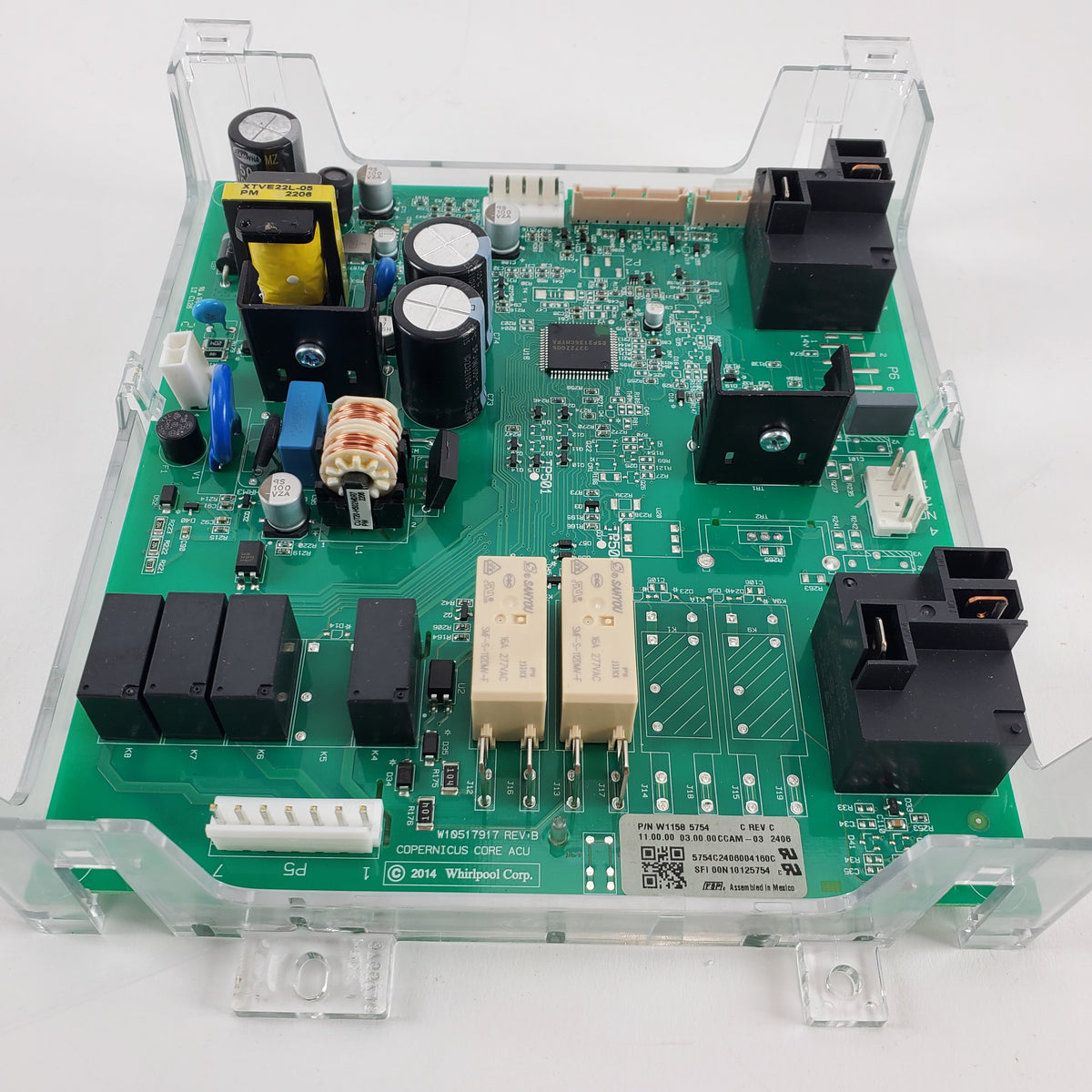 Whirlpool Wall Oven Control Boards W11649350