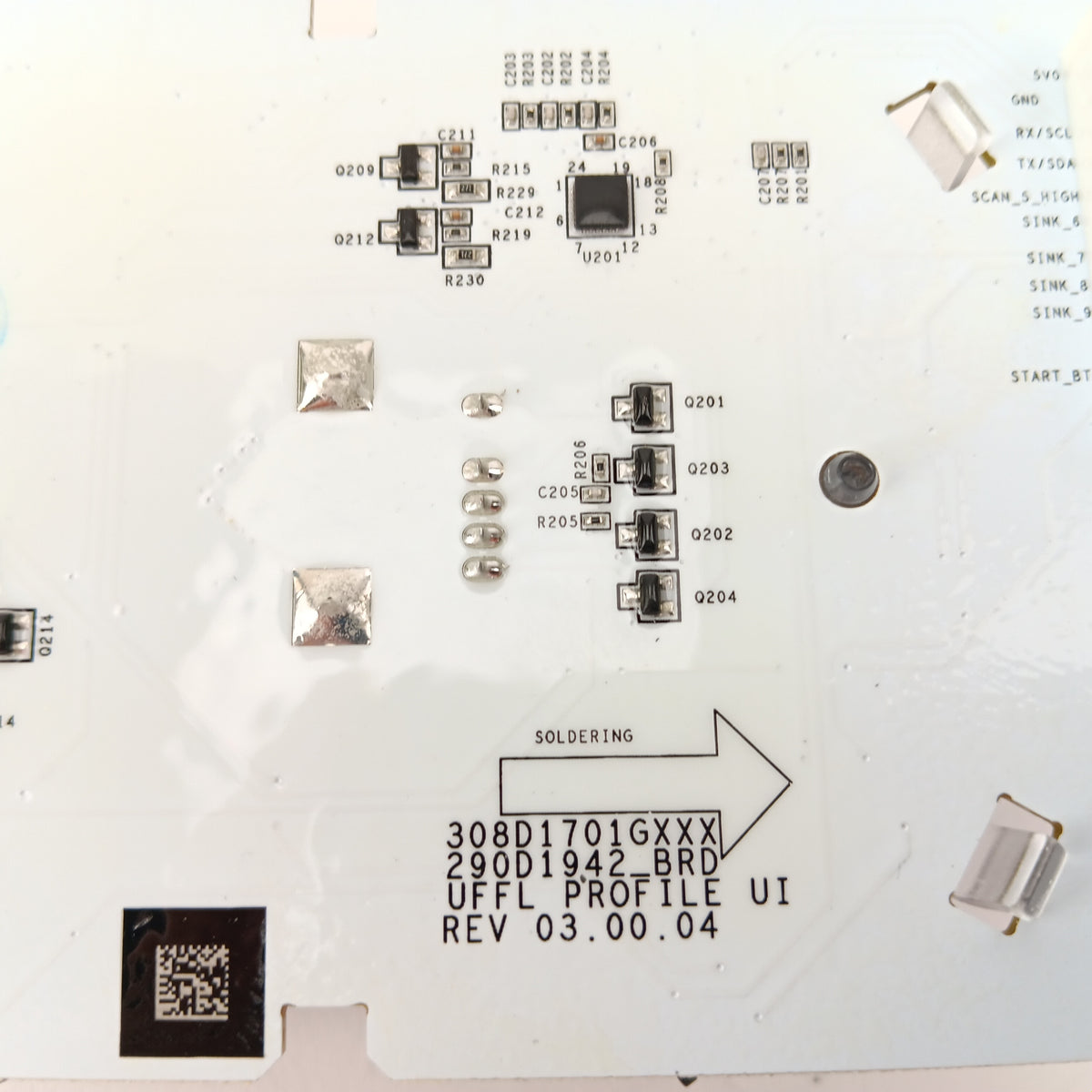 GE Dryer Control Boards WE22X35102