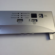 Midea Dishwasher Control Panels 12176000A54498