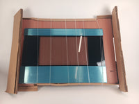 Whirlpool Wall Oven Glass W10904908