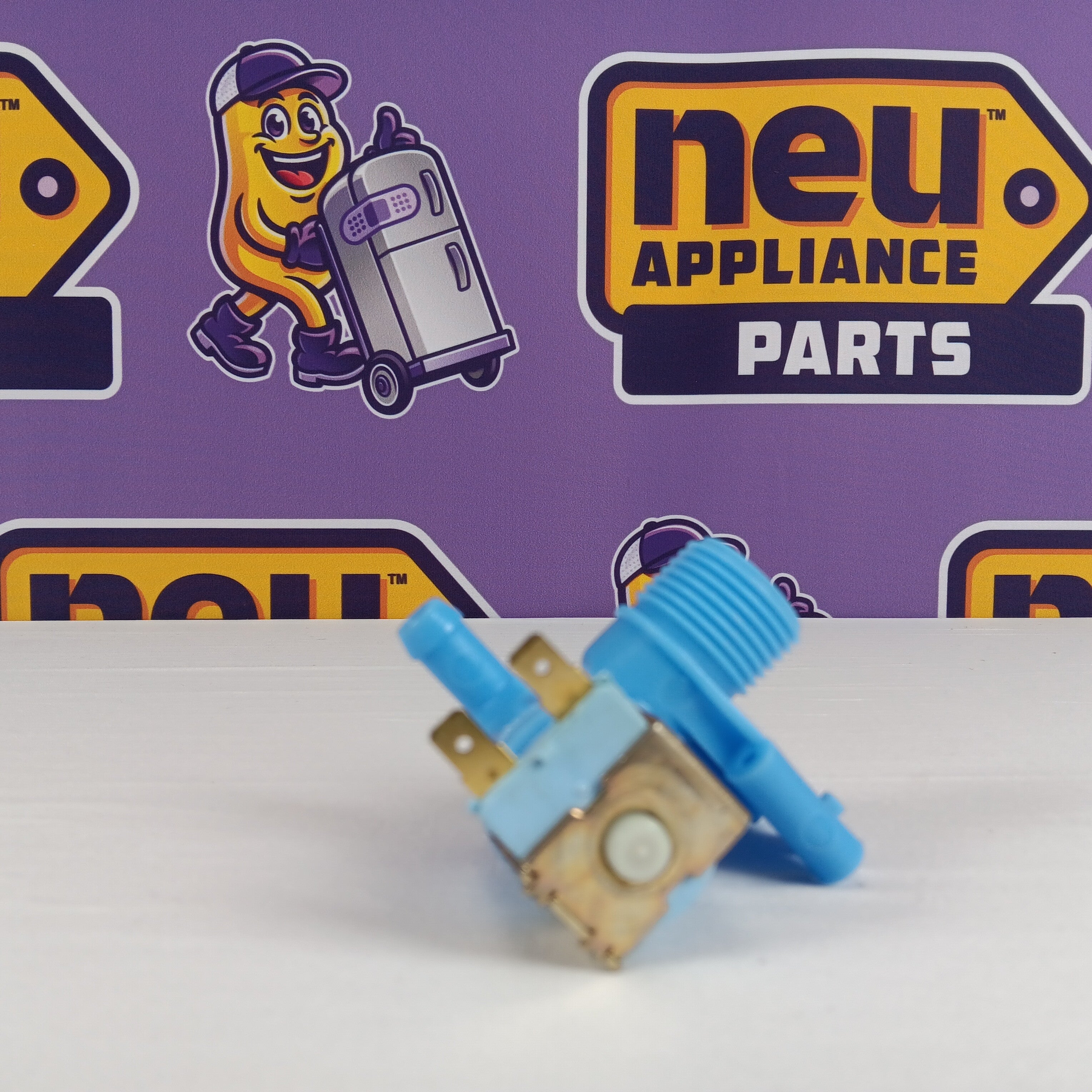 Frigidaire 5304525044 Dishwasher Water Inlet Valves Replaces 5304521660