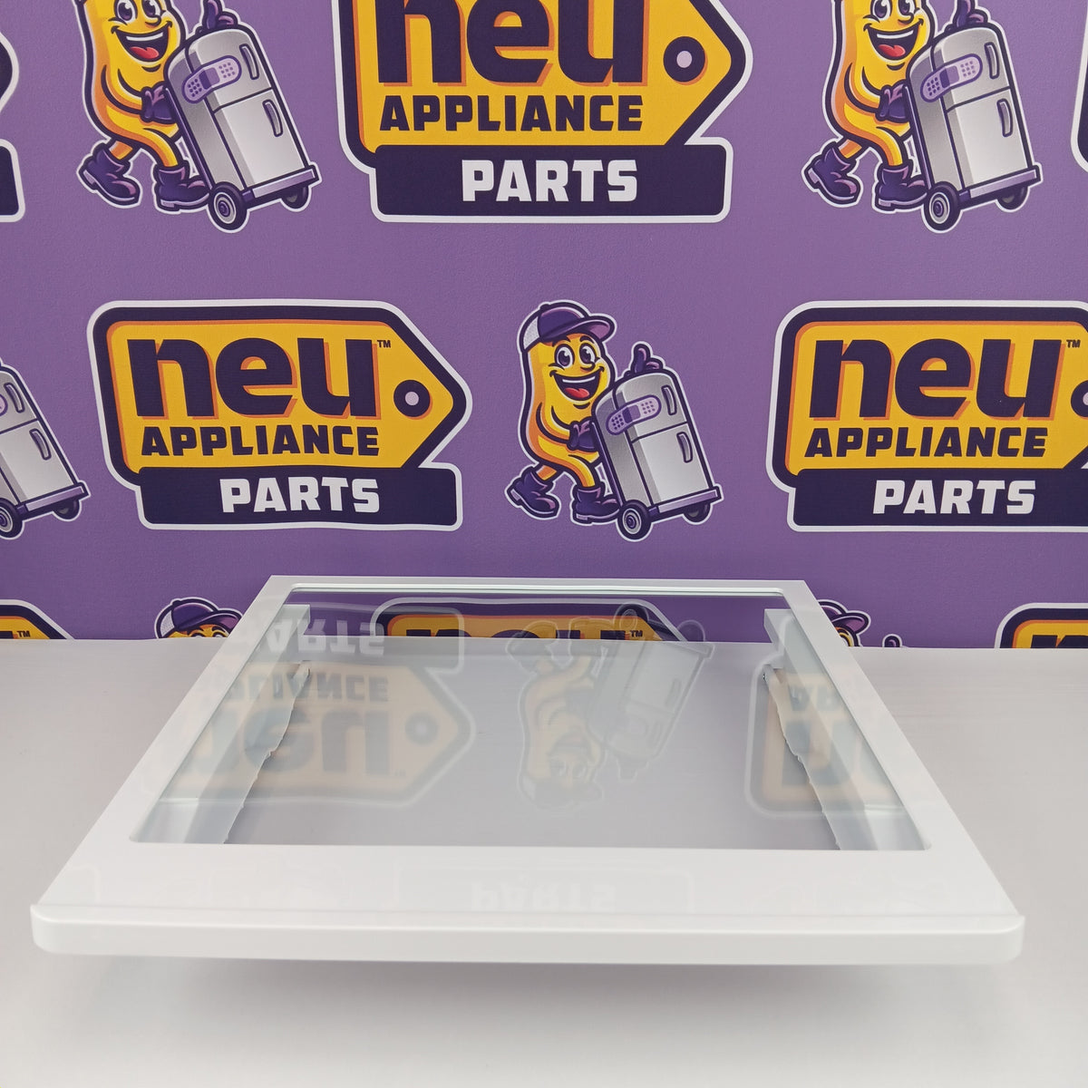 Electrolux Refrigerator & Freezer Cover Panels 5304535417