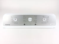 Whirlpool Washer Backsplashes / Consoles / Control Panels W11755512