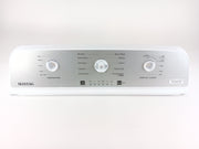 Whirlpool Washer Backsplashes / Consoles / Control Panels W11755512