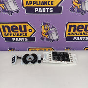 GE Washer Backsplashes / Consoles / Control Panels WH22X34917