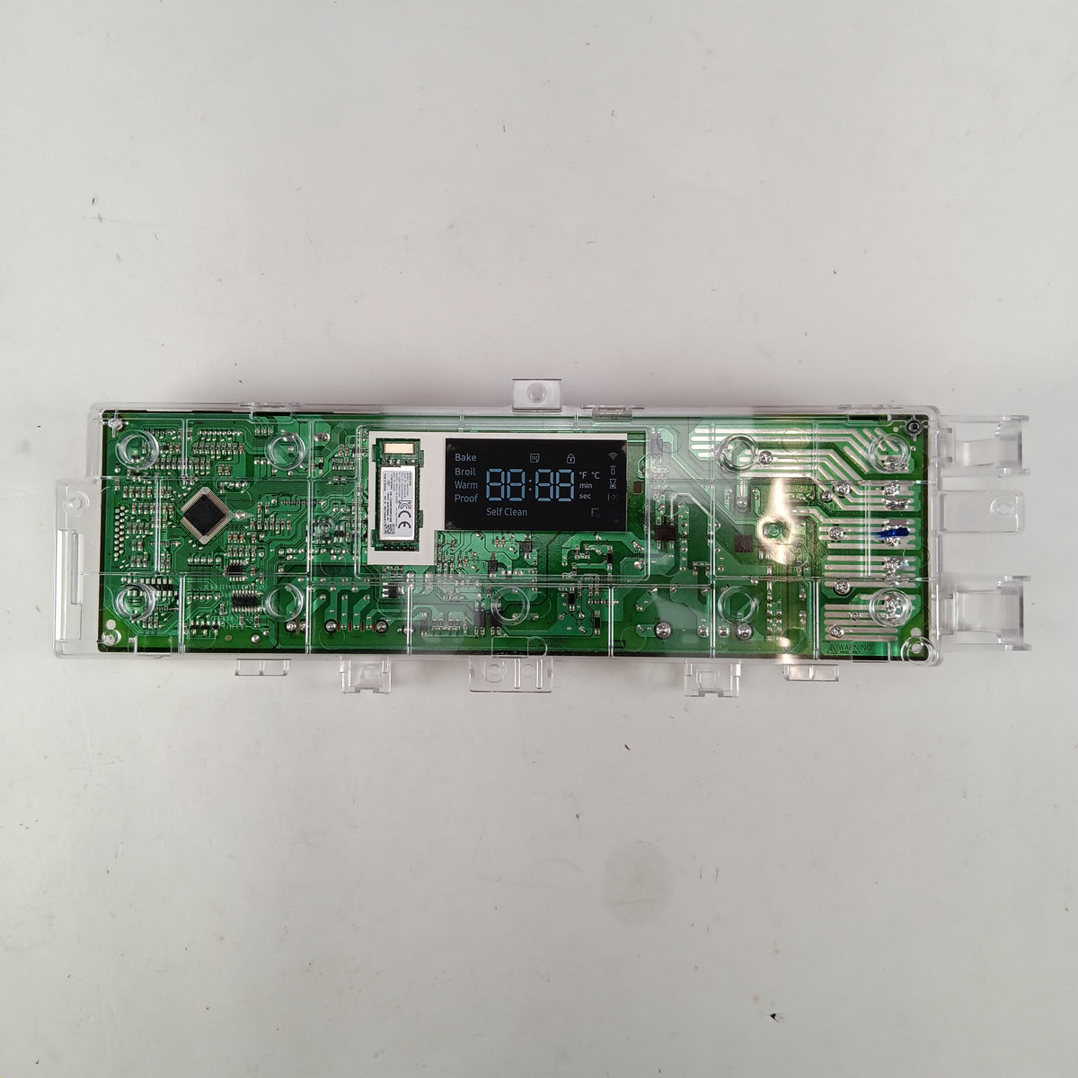 Samsung Range Control Boards DG94-04041C