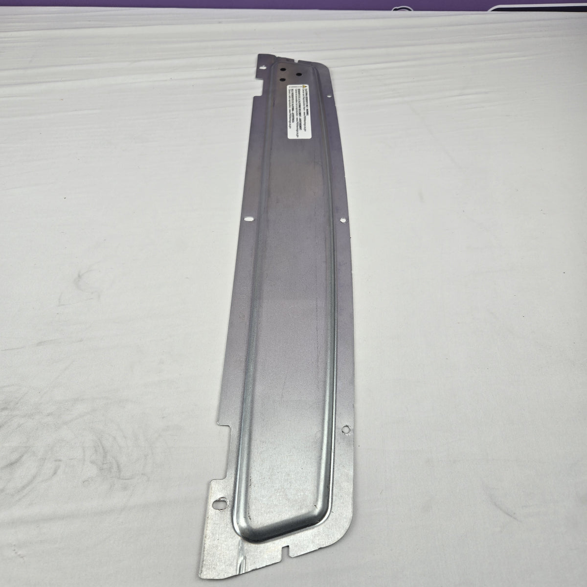 Whirlpool Dryer Rear Panels W10775189