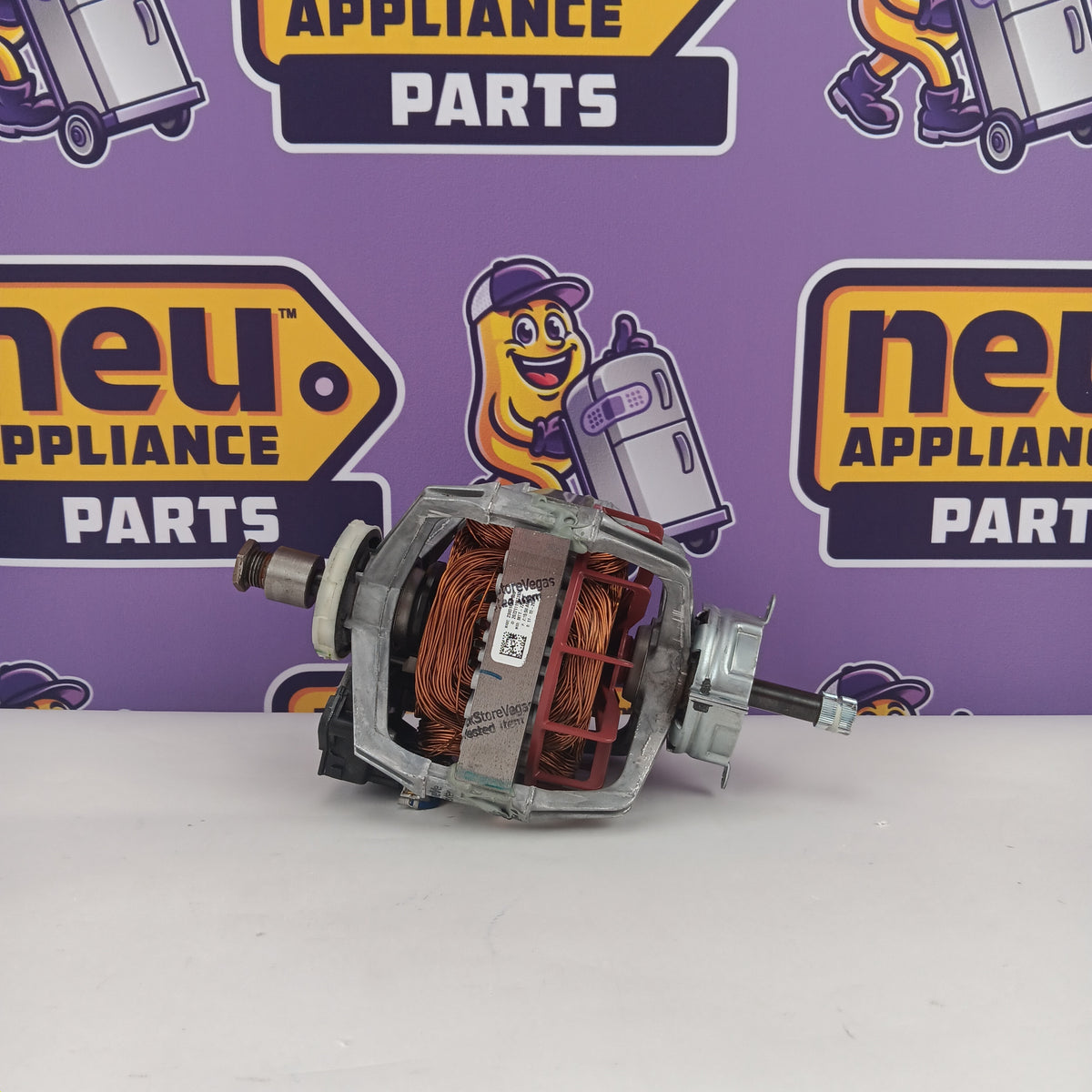 GE Dryer Motors WE49X27320