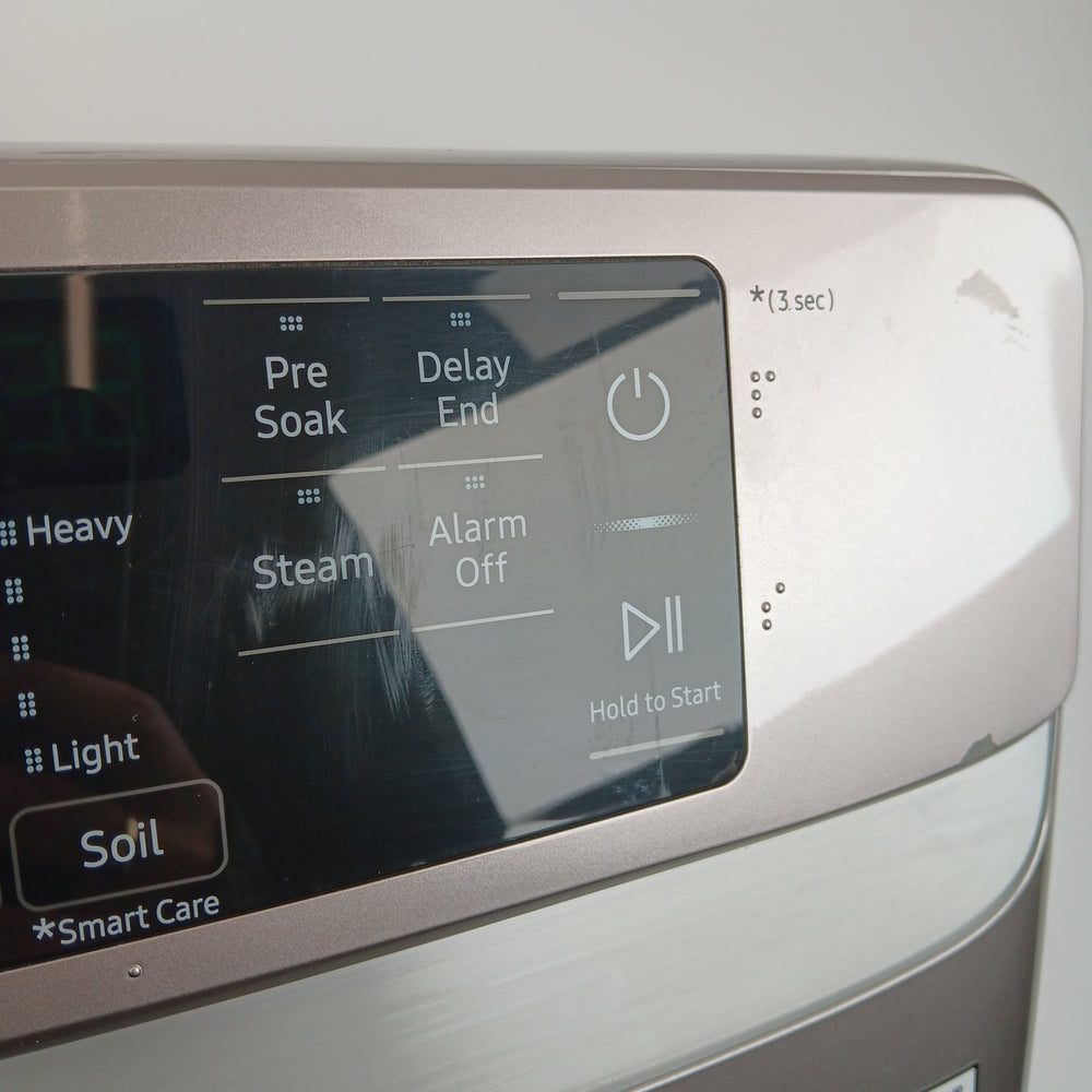 Samsung Washer Backsplashes / Consoles / Control Panels DC97-21464G