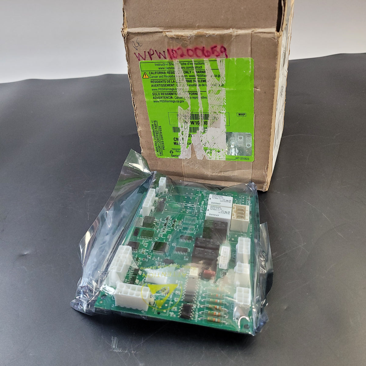 Whirlpool Refrigerator & Freezer Misc. Parts WPW10200659