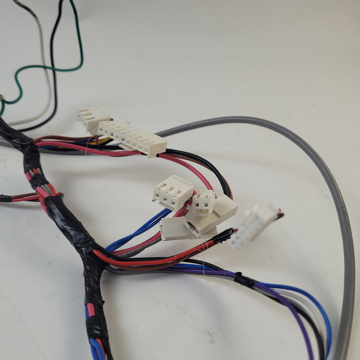Frigidaire Dishwasher Wiring Harnesses A18954101