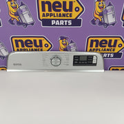 Maytag Washer Backsplashes / Consoles / Control Panels W11478526