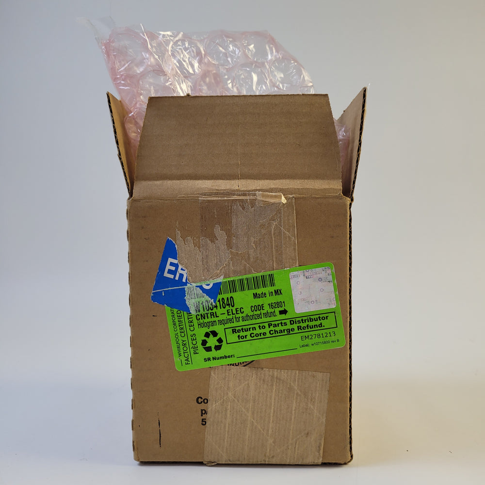 Whirlpool Range Control Boards WPW10341840