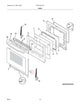 Frigidaire Range Door Trim Pieces 5303935378