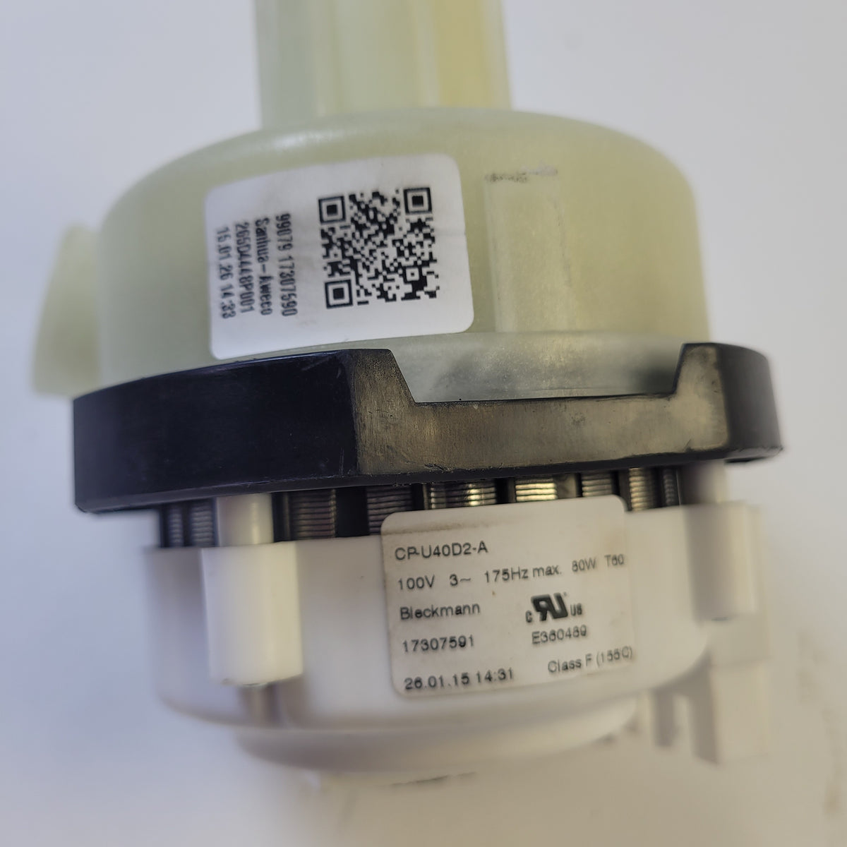 GE WD19X32518 Dishwasher Circulation Pumps Replaces WD19X31498 WD19X31499
