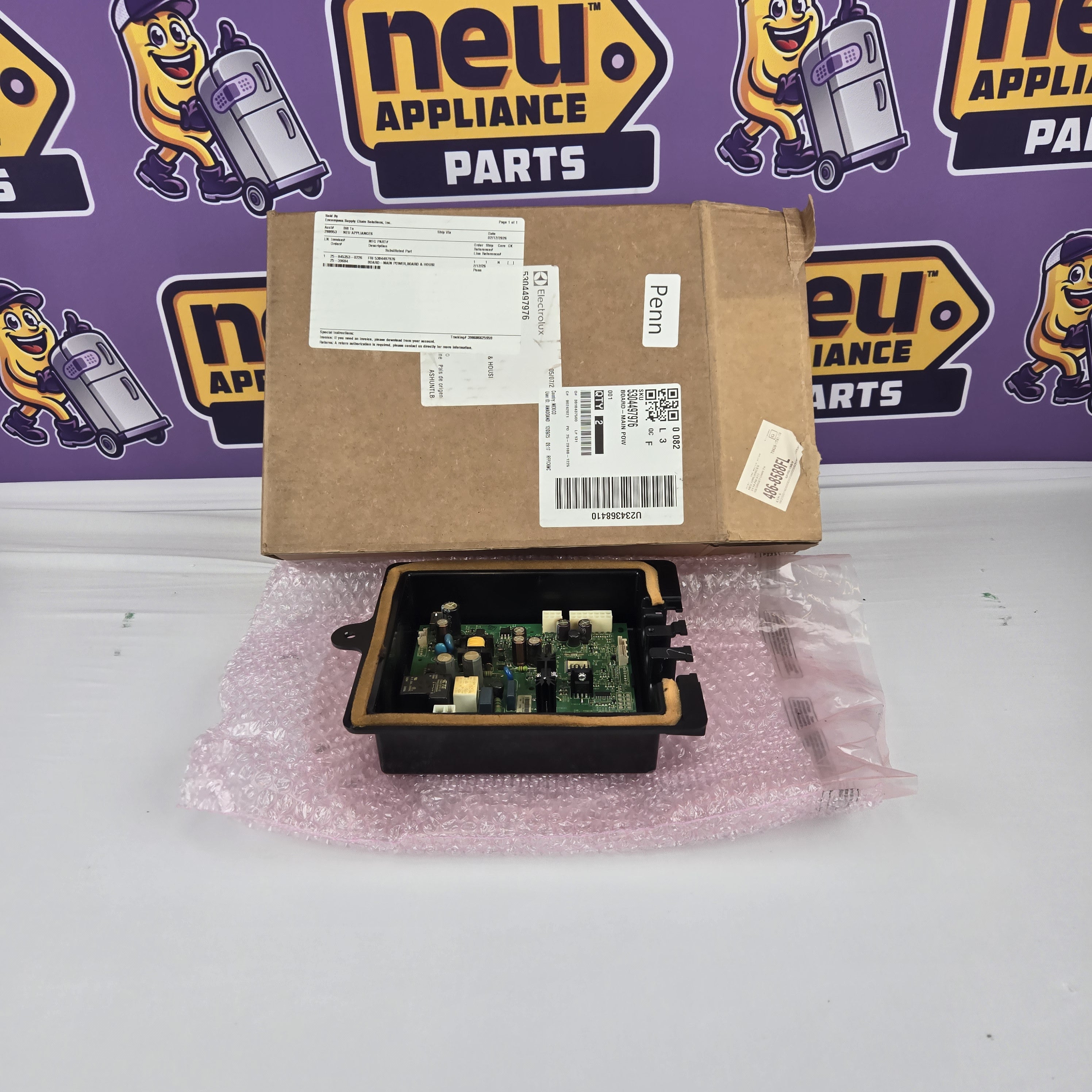 Electrolux 5304497976 Refrigerator & Freezer Misc. Parts Replaces 242115260