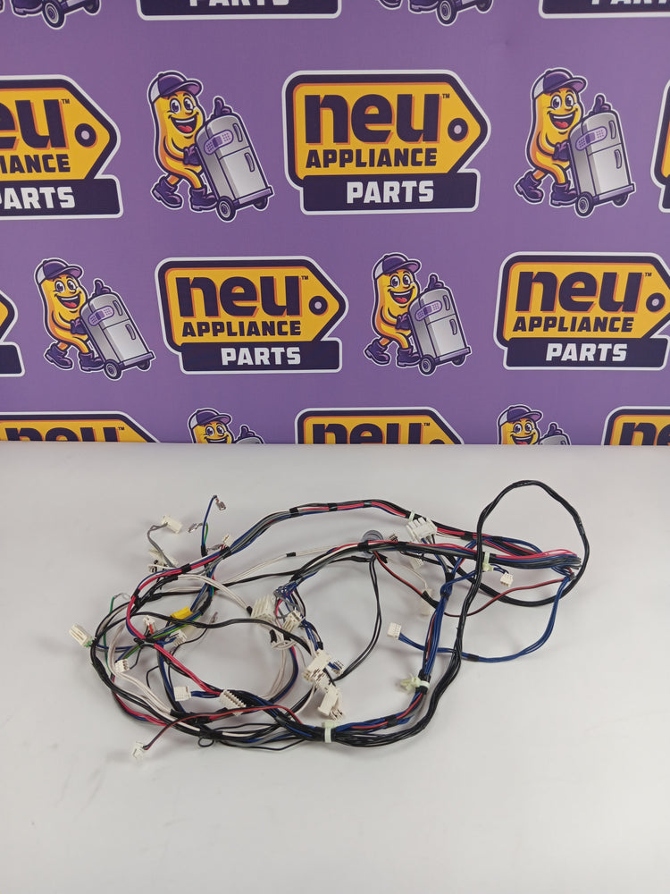 Electrolux Washer Wiring Harnesses 5304522537