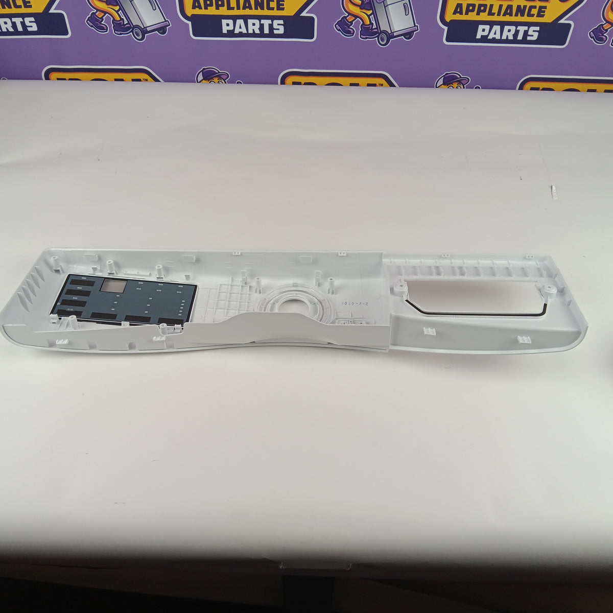 LG Washer Backsplashes / Consoles / Control Panels AGL30019510
