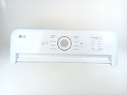 LG Dryer Backsplashes / Consoles / Control Panels MGC66408902