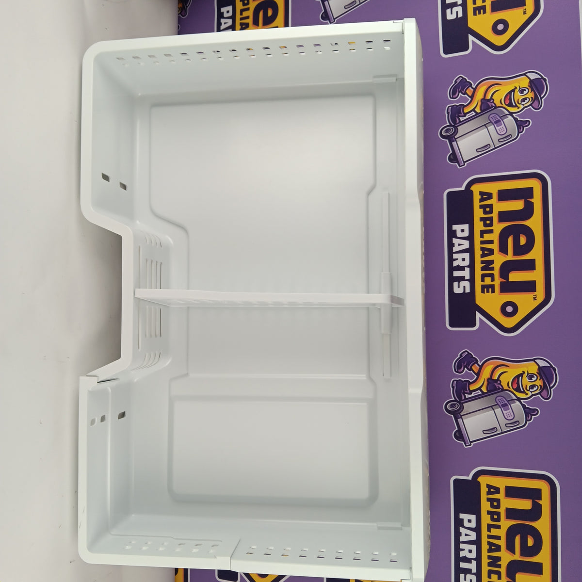 GE Refrigerator & Freezer Drawers / Crisper Drawers WR32X26451