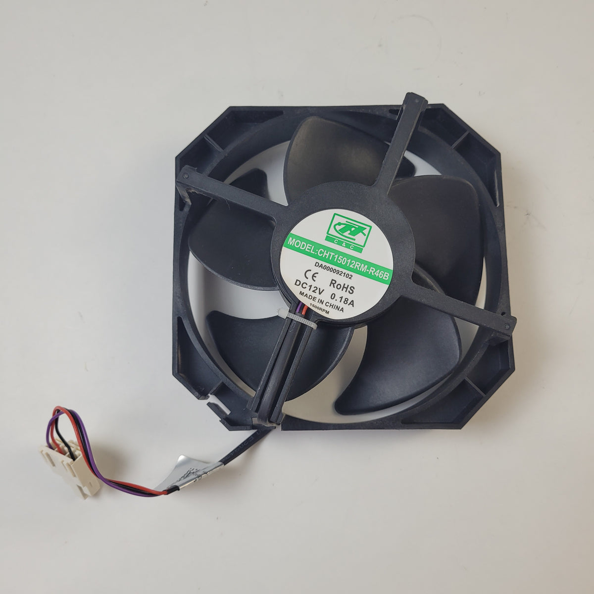 Kenmore Refrigerator & Freezer Fan Blades DA000092102