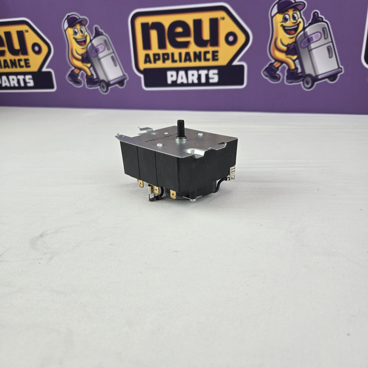 GE Dryer Timers WE04X22654